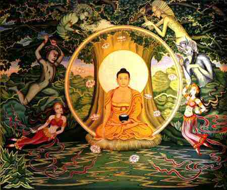 Buddha dan Penerimaan Terhadap Penderitaan Manusia