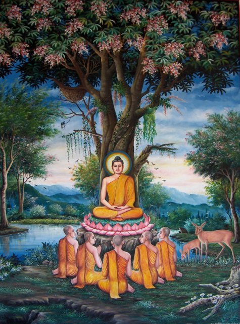 Buddhisme Mahayana Paham tentang Bodhisattva dan Kebijaksanaan Universal