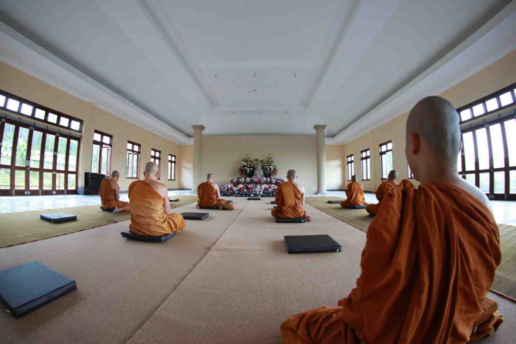 Filosofi Buddhisme dalam Konteks Modern Part 2