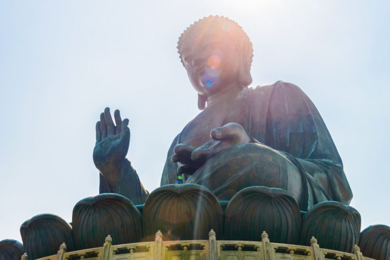Pengaruh Buddhisme dalam Budaya Asia