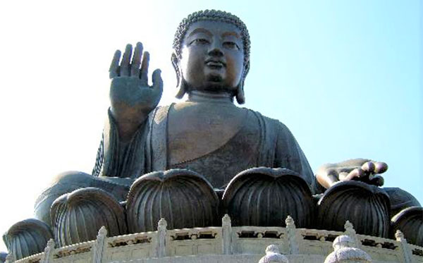 Pengaruh Buddhisme dalam Budaya Asia Part 2