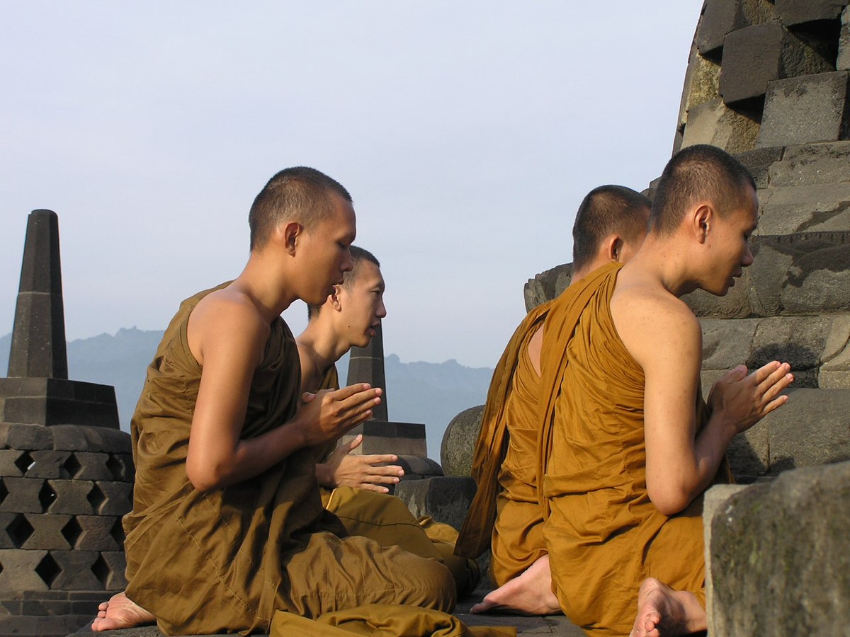 Pengaruh Buddhisme dalam Budaya Asia Part 3