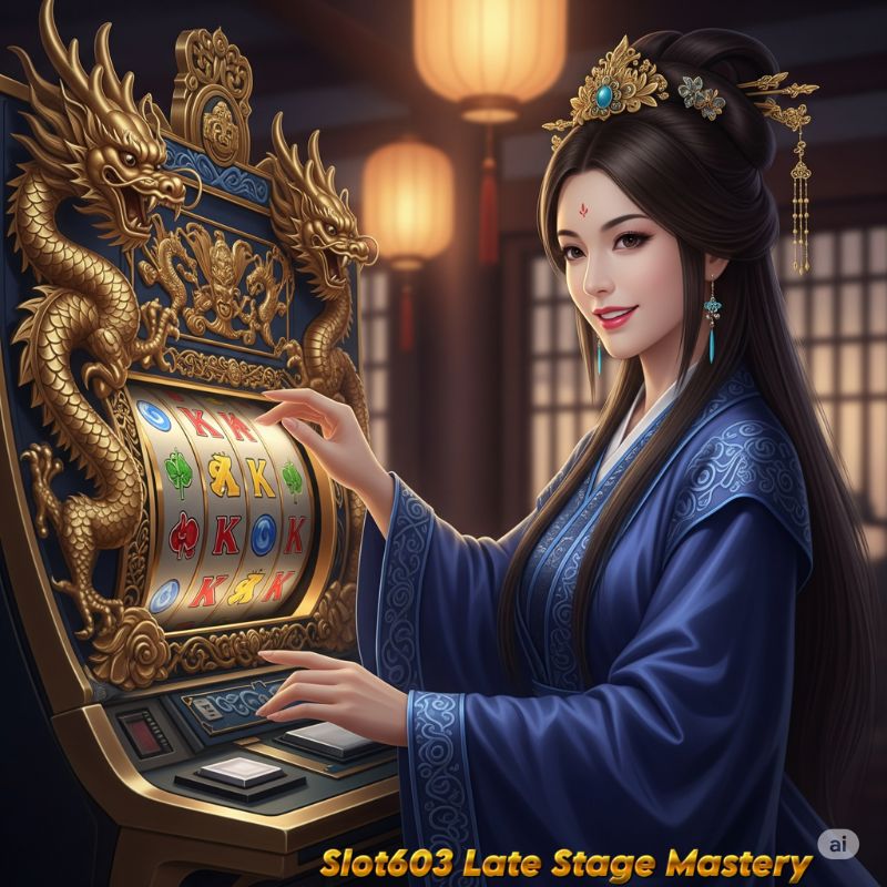 Slot603 Late Stage Mastery