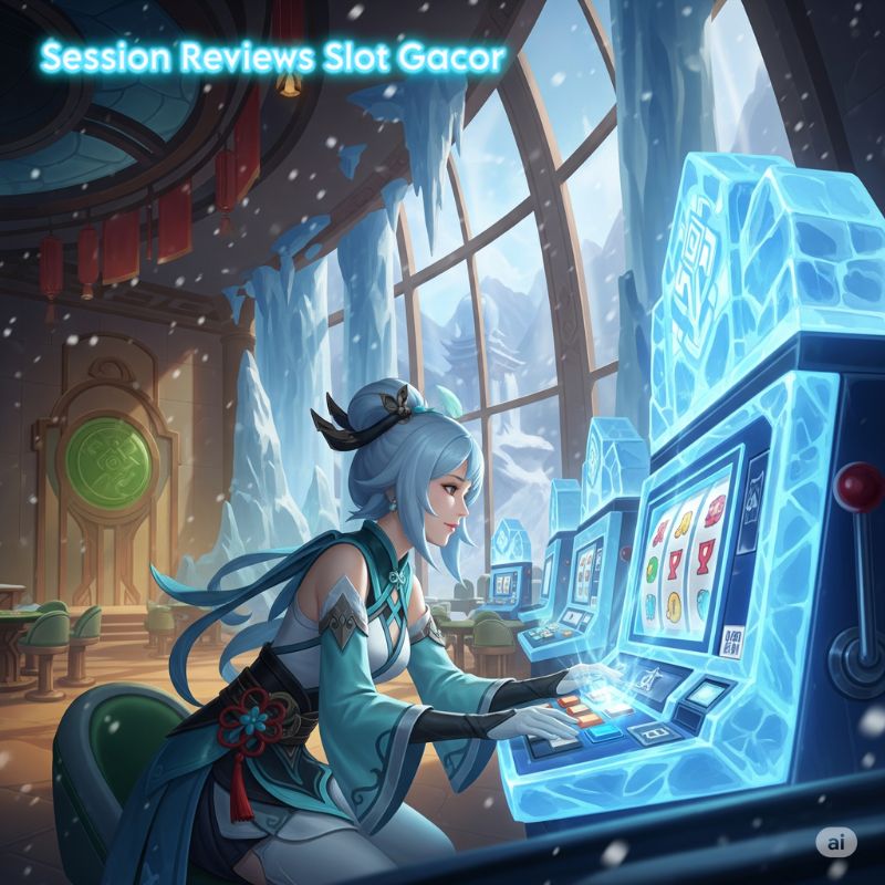 Session Reviews Slot Gacor