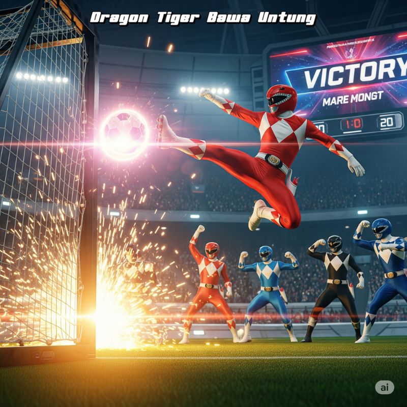 Dragon Tiger Bawa Untung