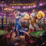 Strategi Bluffing Poker Slot369